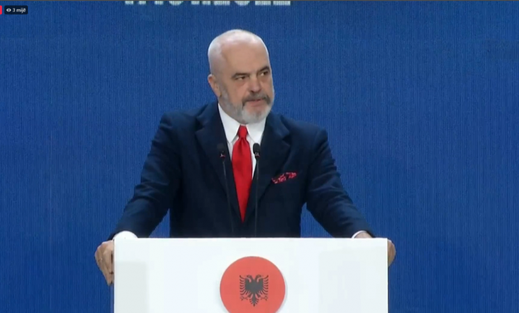 “Shqipëria dhe Kosova në zemrën time”/ Rama tregon bisedën e parë me Erdogan