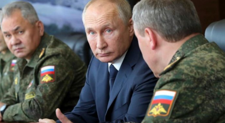 Rusia rrëzon rezolutën e Këshillit të Sigurimit duke vendosur veton