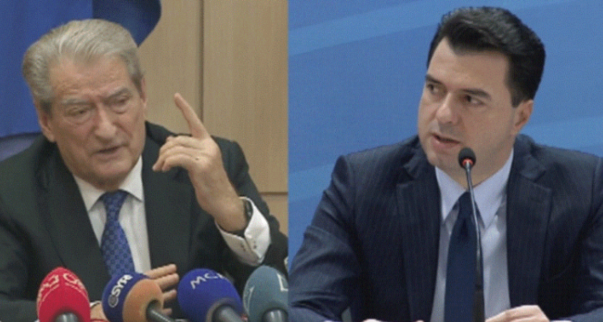 Zëri i Amerikës analizon përplasjen në distancë mes Bashës dhe Berishës: Akuza dhe premtime