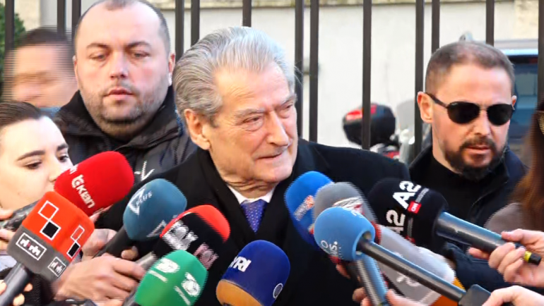 Berisha mbi dy orë në Prokurori: Ja çfarë tregova për protestën e 8 janarit. Lul Brava nuk njeh asnjë princip