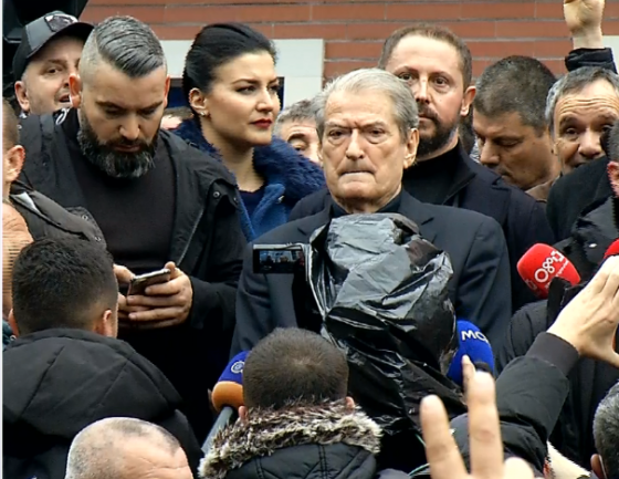 RENEA “blindoi” selinë e PD-së, Berisha: Ndërhyrje kriminale!