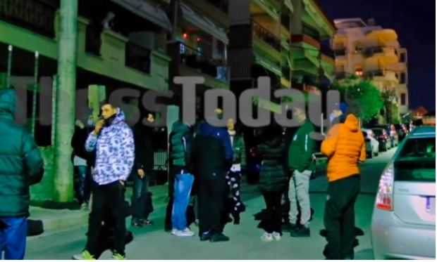 VIDEO/ Një zhurmë misterioze nga nëntoka shqetëson Selanikun, banorët në ankth, sizmiologu i njohur zbulon arsyen