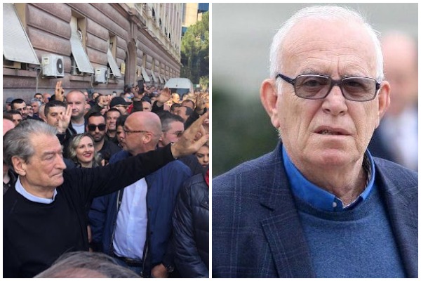 Protesta e thirrur nga Berisha/ Spartak Braho: Mund të vritet një deputet me këto iniciale!