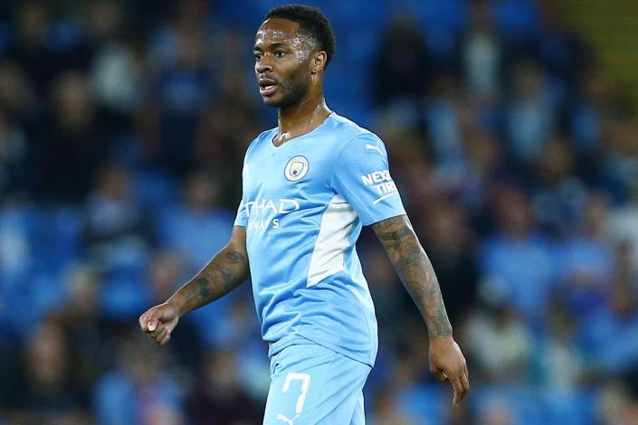 Sterling drejt rinovimit me Manchester City-n