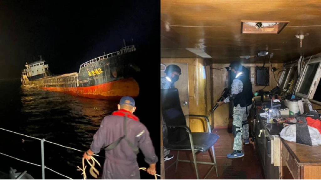Gjendet e braktisur një anije “fantazmë”, çfarë u konstatua