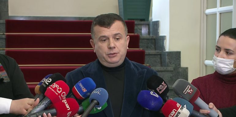 Konferenca e Kryetarëve, Balla: Zgjatja e afateve të organeve të Vettingut një nevojë