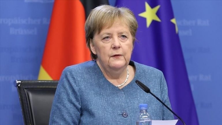 Merkel nuk pranon ofertën për punë nga kreu i OKB-së