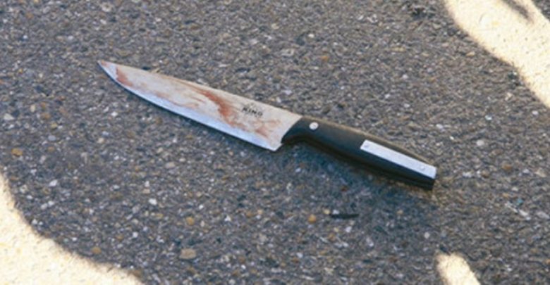 E rëndë/ Një fëmijë qëllon me thikë një të rritur në hyrje të shkollës