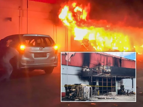 19 të vdekur nga zjarri masiv në diskotekë pas përplasjes së bandave me shishe molotov (FOTOT)