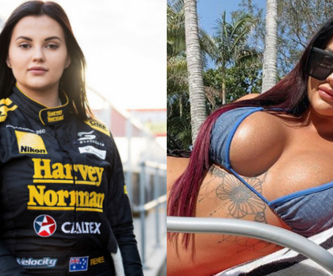 Vendimi i papritur, ylli i filmave porno kthehet përsëri në garat e automobilizmit