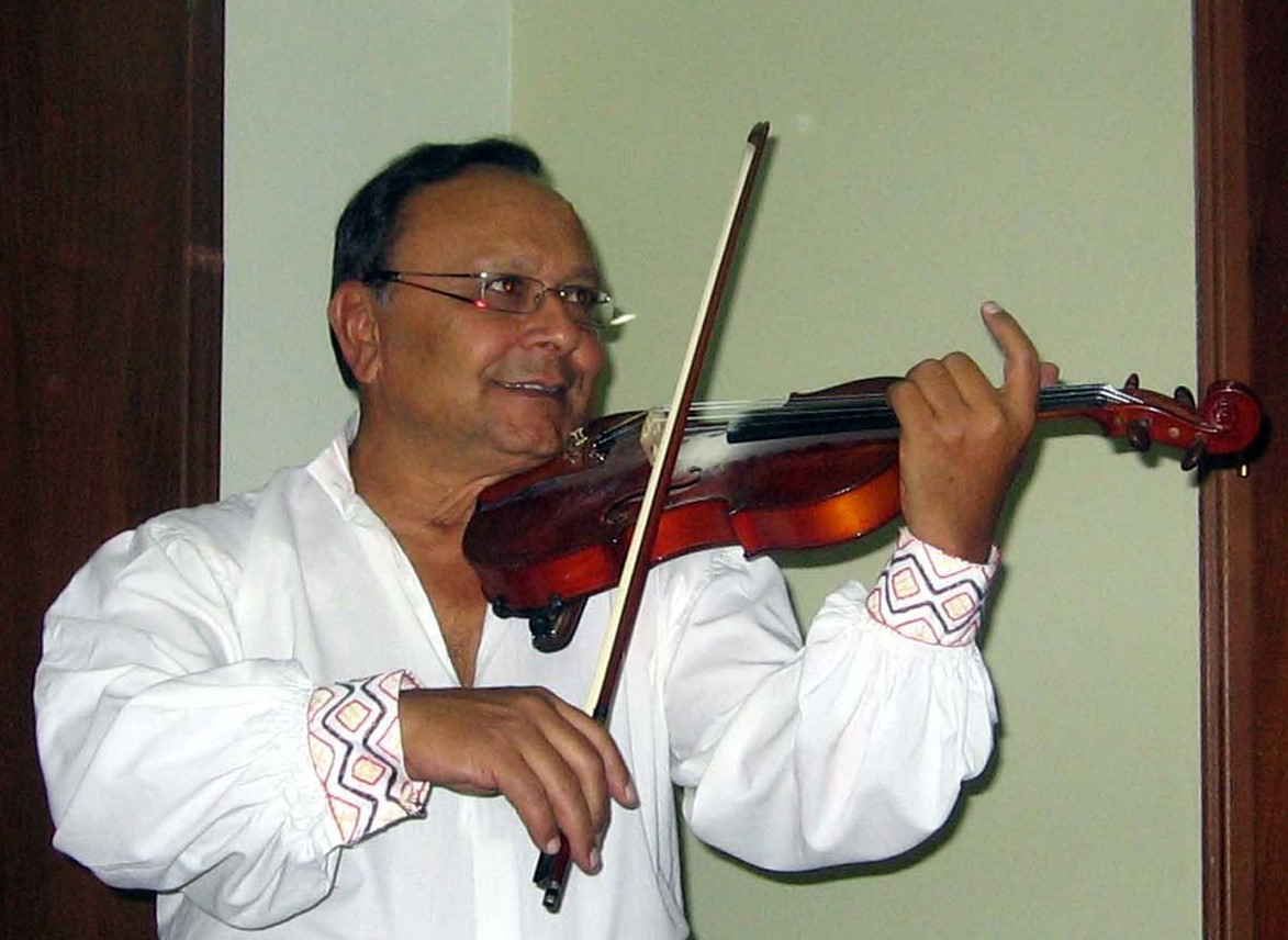 Enver Qerimaj, “Mjeshtri i Madh” i violinës