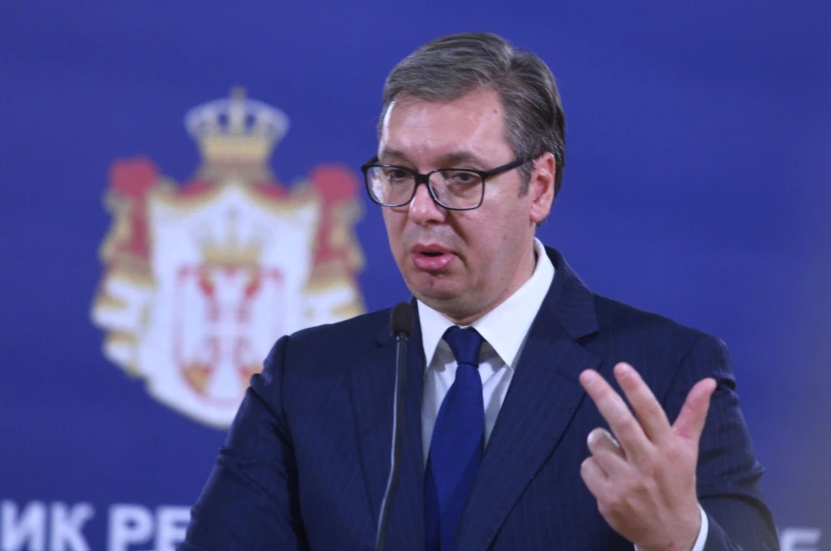 Sanksionet e SHBA-së ndaj Milorad Dodik, reagon presidenti Vuçiç: Serbia nuk pajtohet në asnjë pikë të vetme