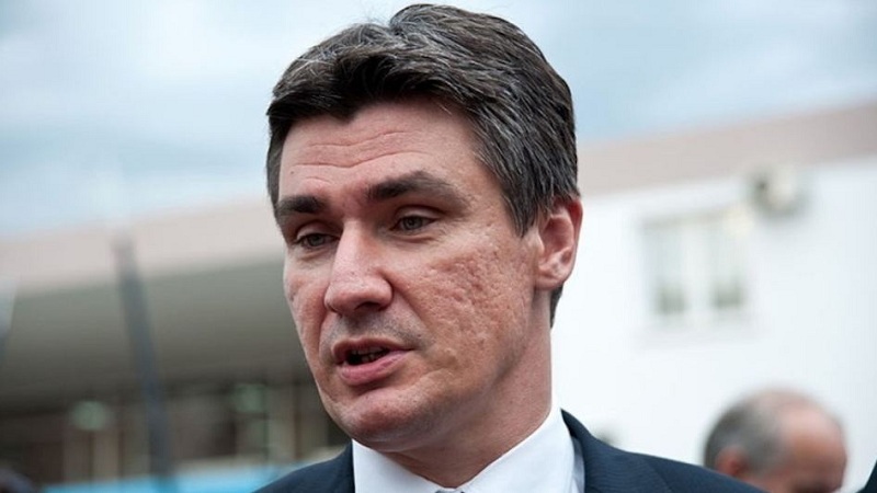 Presidenti i Kroacisë: Nëse Rusia dhe Ukraina përplasen, ne tërhiqemi nga NATO!