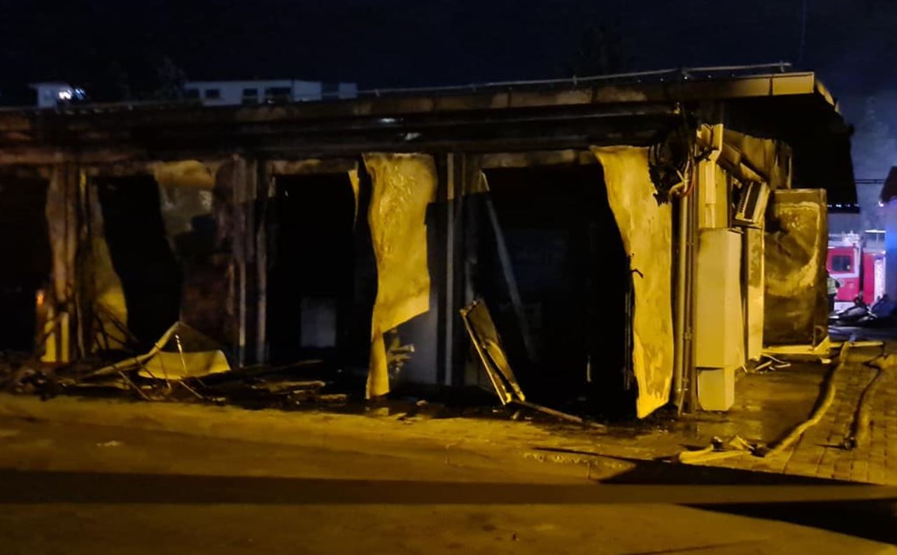 Zjarri në spitalin e Tetovës me 14 të vdekur, Prokurorët marrin raportin e ekspertëve gjermanë