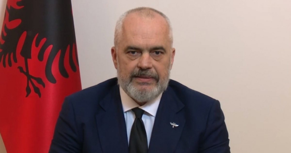 Rama: “Nëse Rusia ndalon s’ka më luftë, nëse Ukraina s’lufton s’ka më Ukrainë”