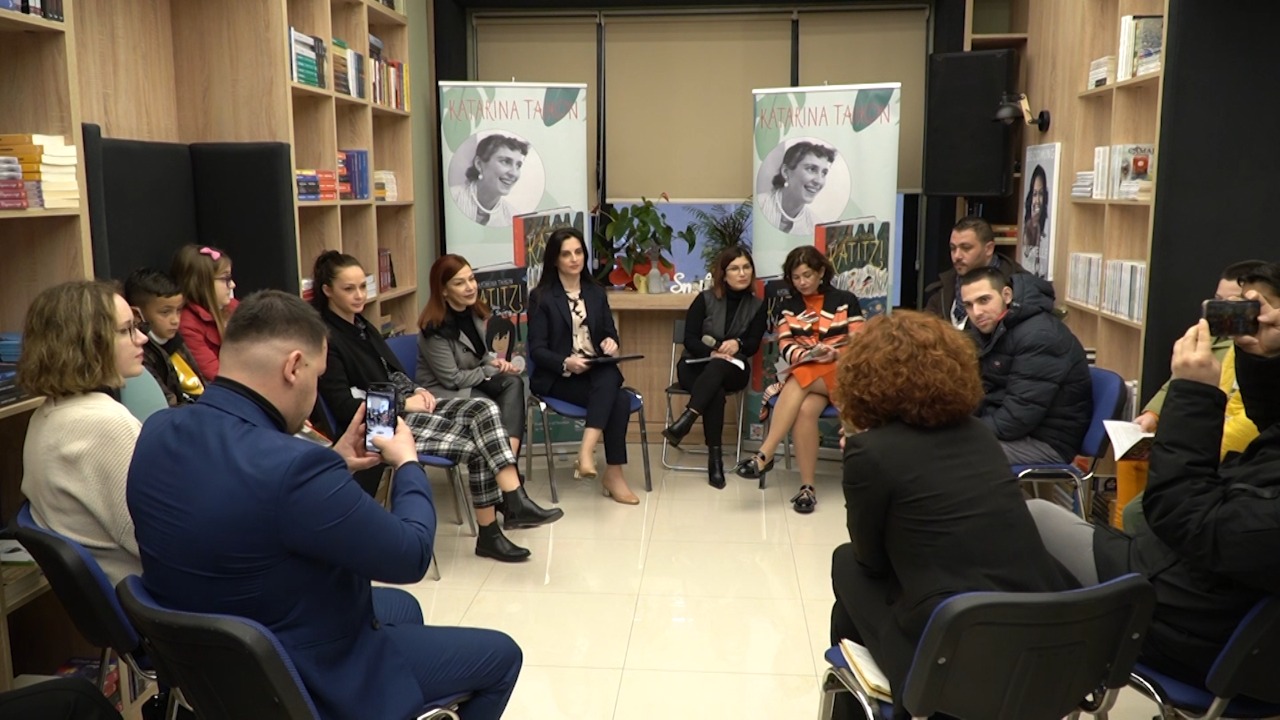 Kryebashkiakja e Durrësit dhe ambasadorja suedeze në promovimin e librit &#8220;Katitzi&#8221;, Sako: Fokusi i Bashkisë gjithëpërfshirja sociale (VIDEO)