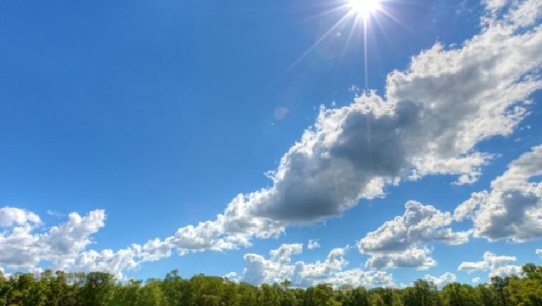 Temperatura deri në 16 gradë, parashikimi i motit për sot