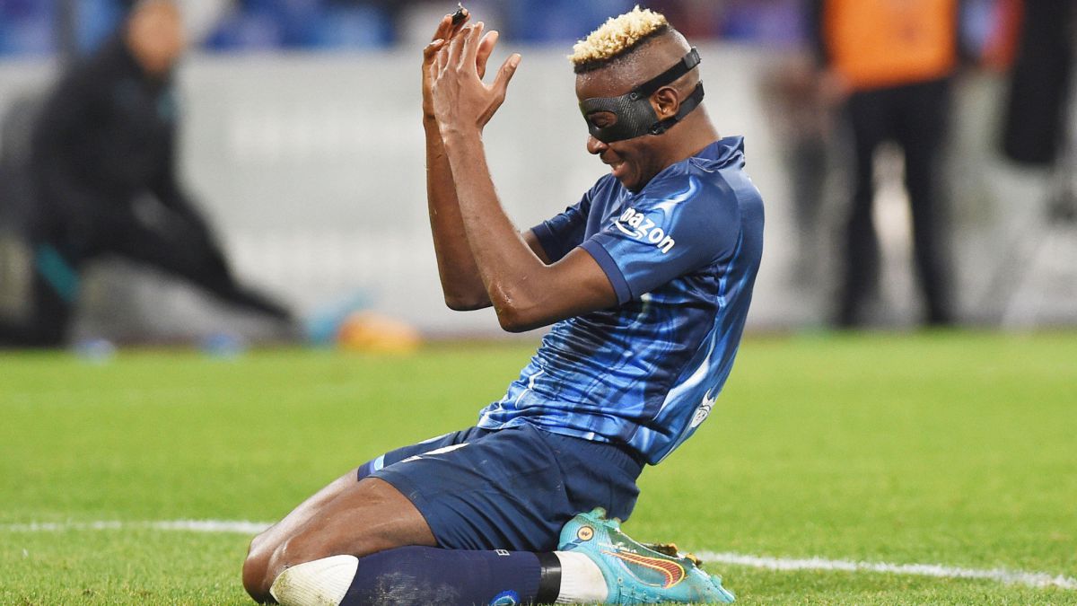 16 vida dhe 6 pllaka për të rregulluar mollëzën, por te Barça i druhen sulmuesit nigerian