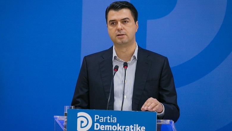 Gjykata e Tiranës shtyn seancën për regjistrimin e ndryshimeve të Bashës në statutin e PD-së