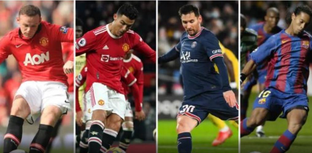 20 lojtarët që kanë shënuar më shumë penallti në këtë shekull