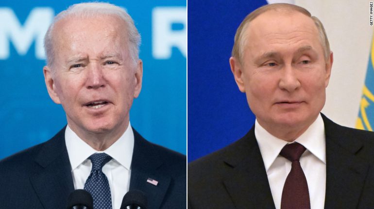 “Nëse Rusia nuk pushton Ukrainën…”, Biden bie dakord të takohet me Putinin, zbulohet kushti që vë kreu i Shtëpisë së Bardhë