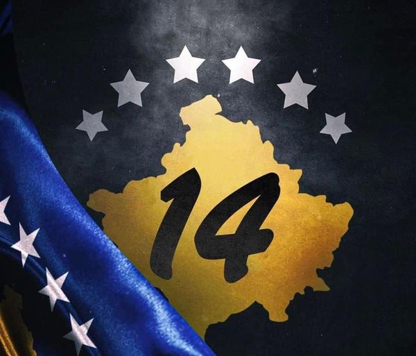 Sako uron 14-vjetorin e Pavarësisë së Kosovës: Urime të gjithë bashkëatdhetarëve tanë