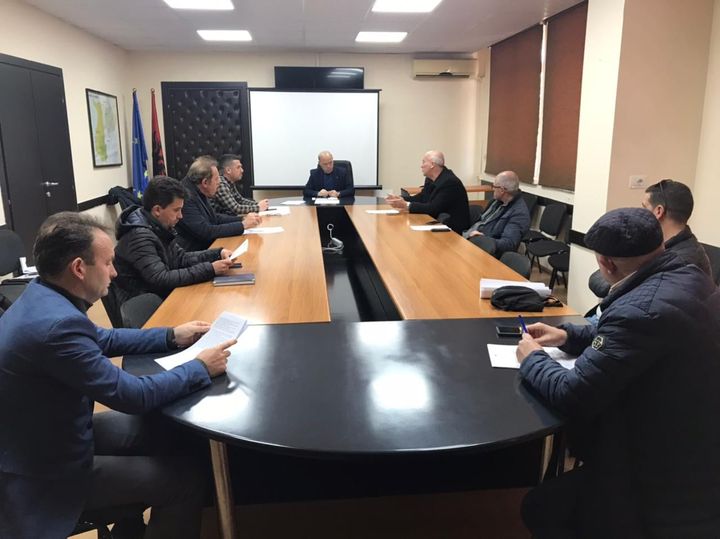 Durrës, zhvillohet mbledhja e radhës e Këshillit të Basenit Ujor Ishëm