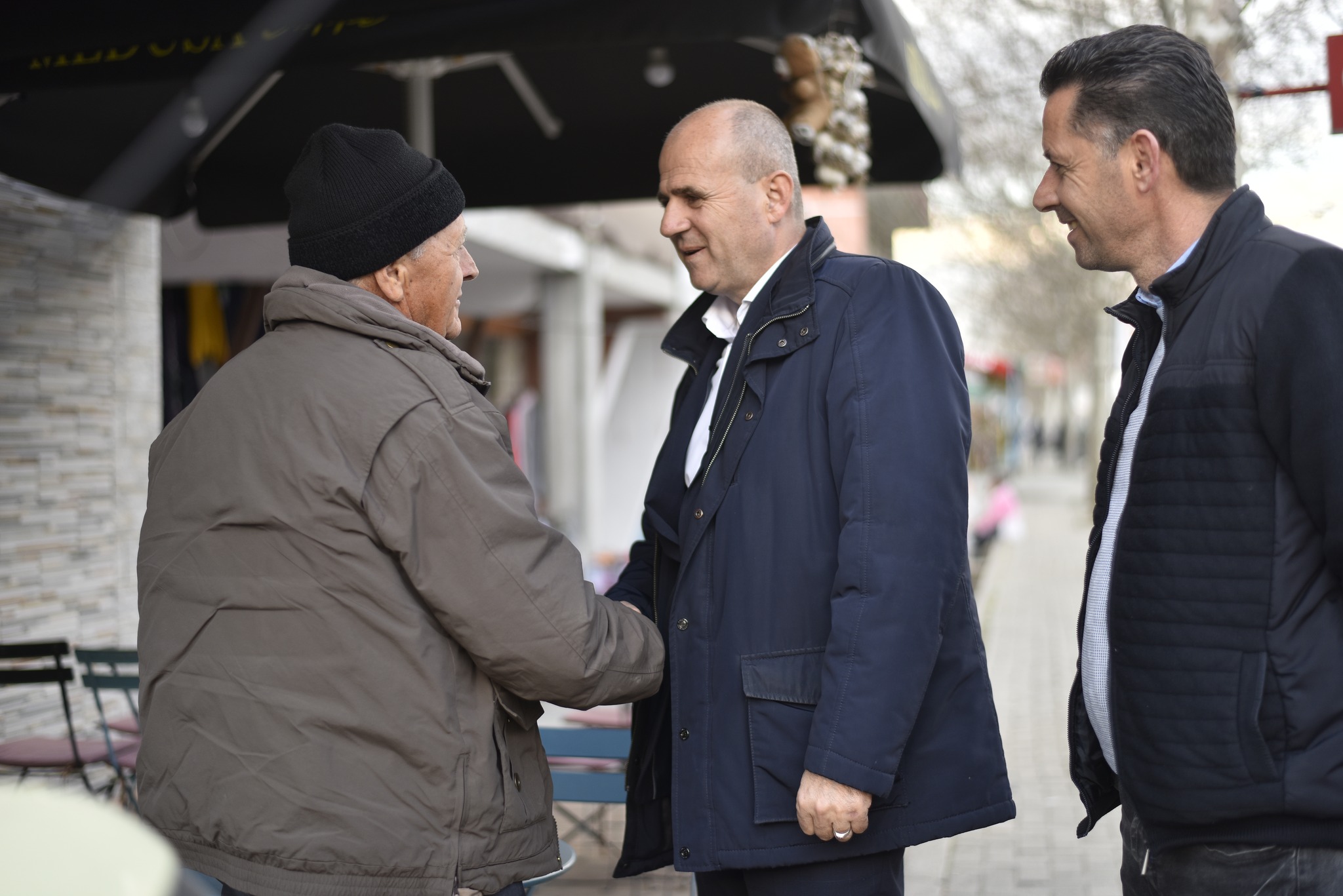 Hoti në ish-Kënetë: Pastrimi, konsulta për taksat vendore dhe urbanizimi janë plani ynë (FOTO)