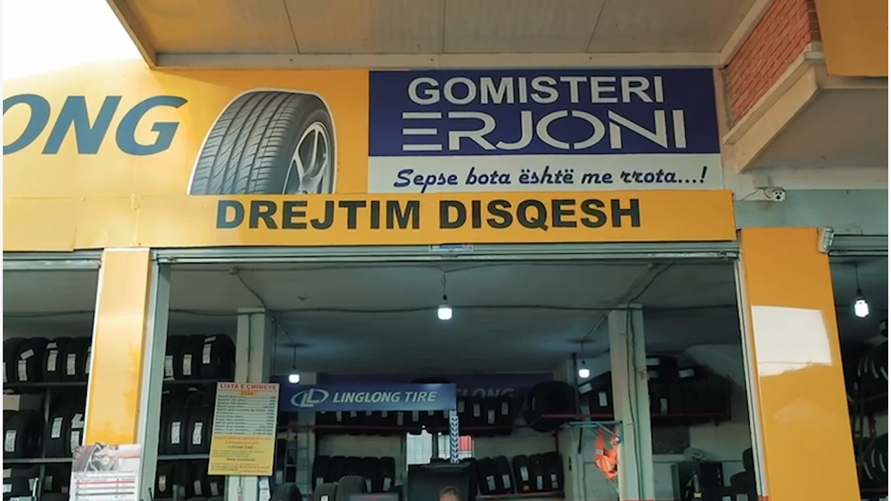 Gomisteri &#8220;Erjoni&#8221; në Durrës ofron shërbim falas për dy kategori të caktuara, zbuloni për çfarë bëhet fjalë