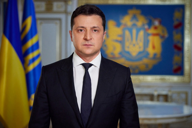Nëse pushtohet Ukraina, Zelensky “ikën i pari”! Ja ku do ta zhvendosë SHBA presidentin ukrainas
