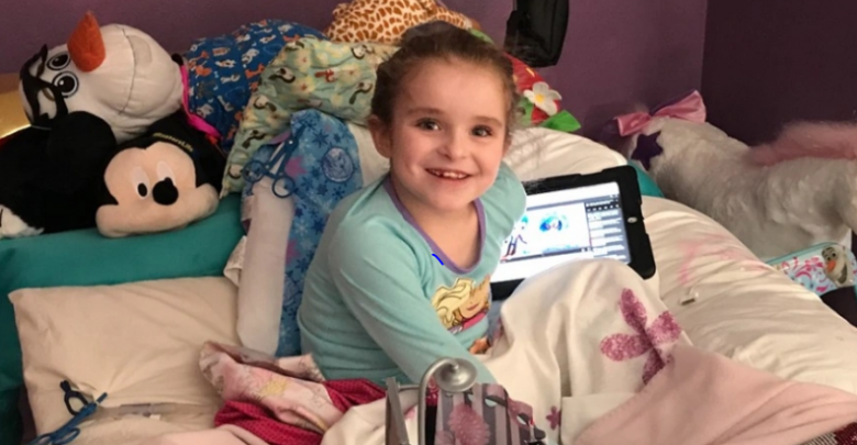 Tronditëse, ç’njerëzore! Nëna sajoi sëmundjen e vajzës dhe mori 1 milionë dollarë, vdes 7-vjeçarja