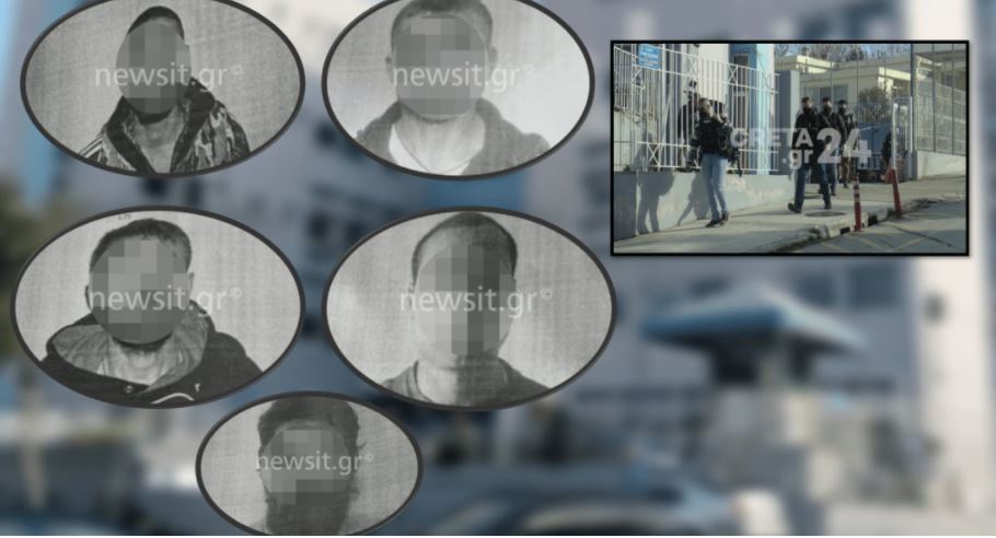 DETAJE/ Policia greke “në këmbë” për arrestimin e 4 shqiptarëve të arratisur nga burgu (VIDEO)