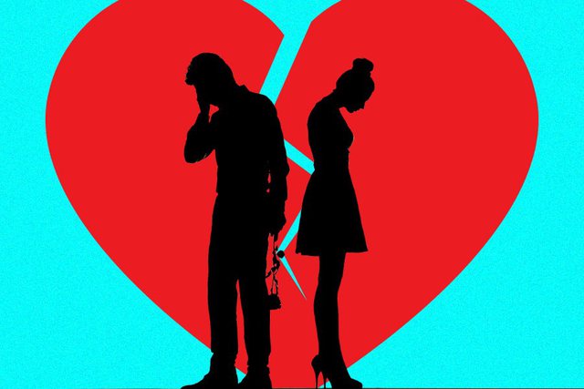 Ndarja është si heqja dorë nga droga, 6 këshilla që do t’ju ndihmojnë