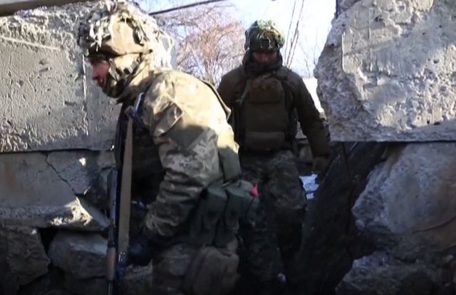 Ukraina kërkon zyrtarisht armë nga qeveria gjermane