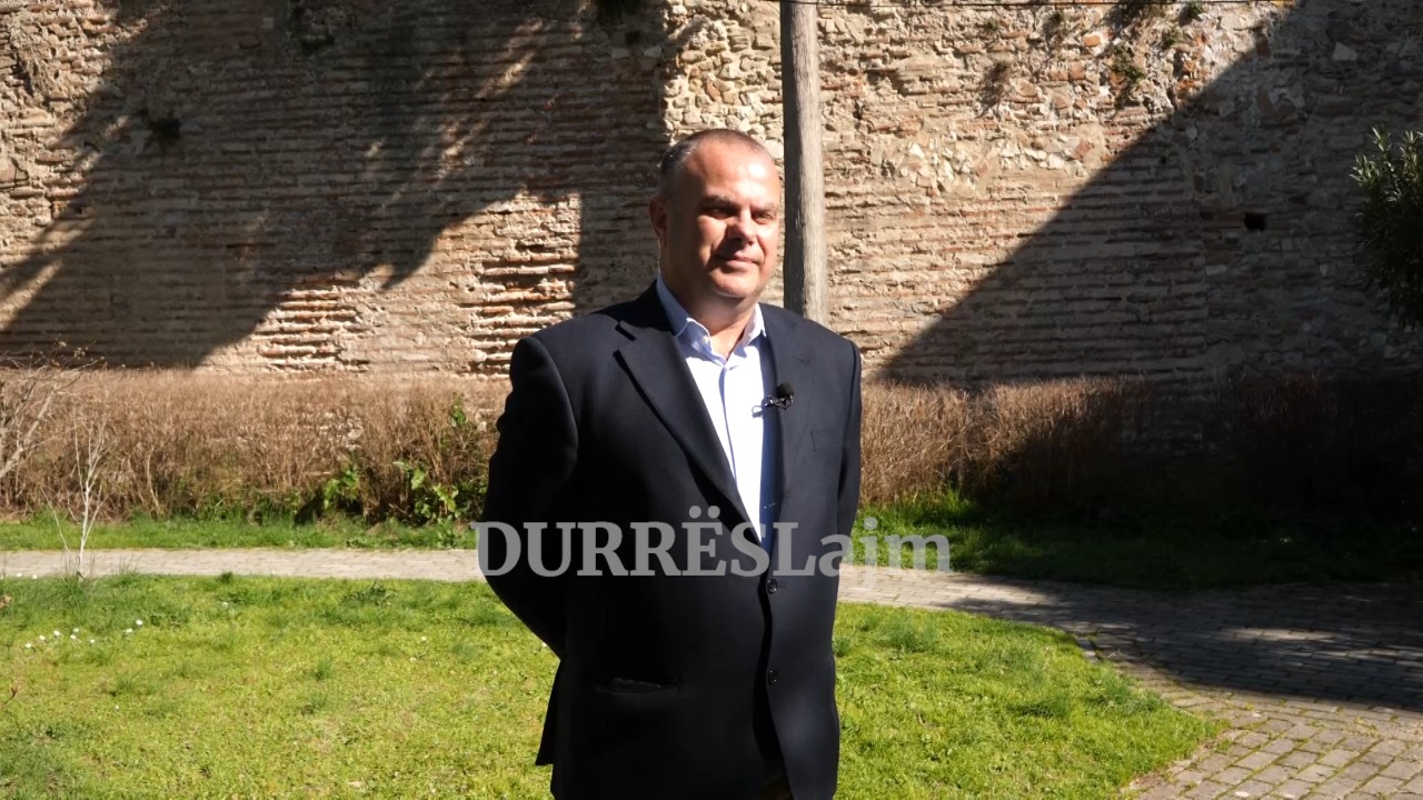 Ardian Muka: Mesazhi im për punonjësit e bashkisë së Durrësit nëse do të fitoj garën si kryebashkiak (VIDEO)
