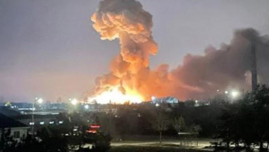 Rusia nis sulmin ndaj Ukrainës nga Donbasi! Banorët mes panikut ikin nga kryeqyteti pas sulmeve me raketa