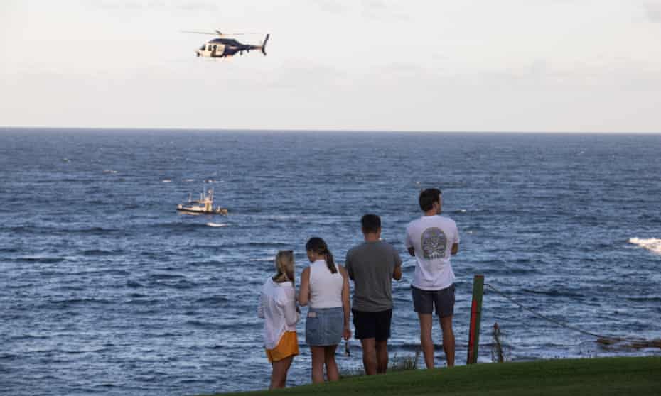 Pamje të rënda/ “O Zot, peshkaqeni po ha një njeri”, momenti horror kur notari sulmohet për vdekje (VIDEO)