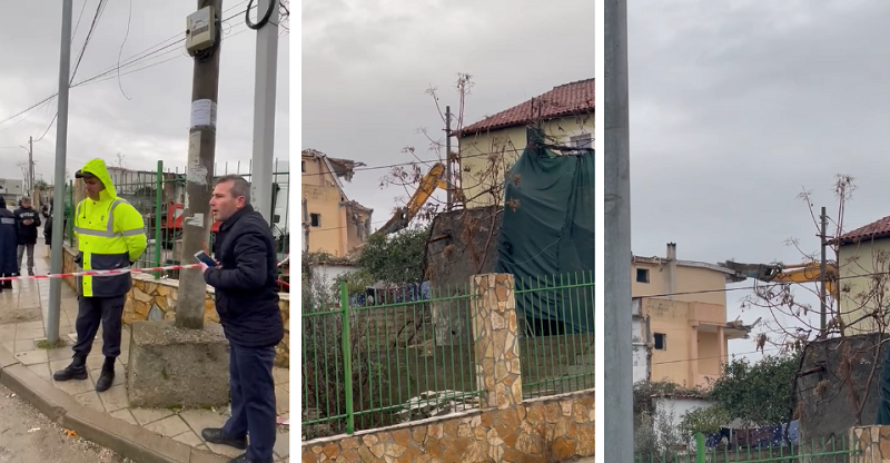 Fadromat e IMT rinisin shembjen e banesave të tjera te ‘5 Maji’