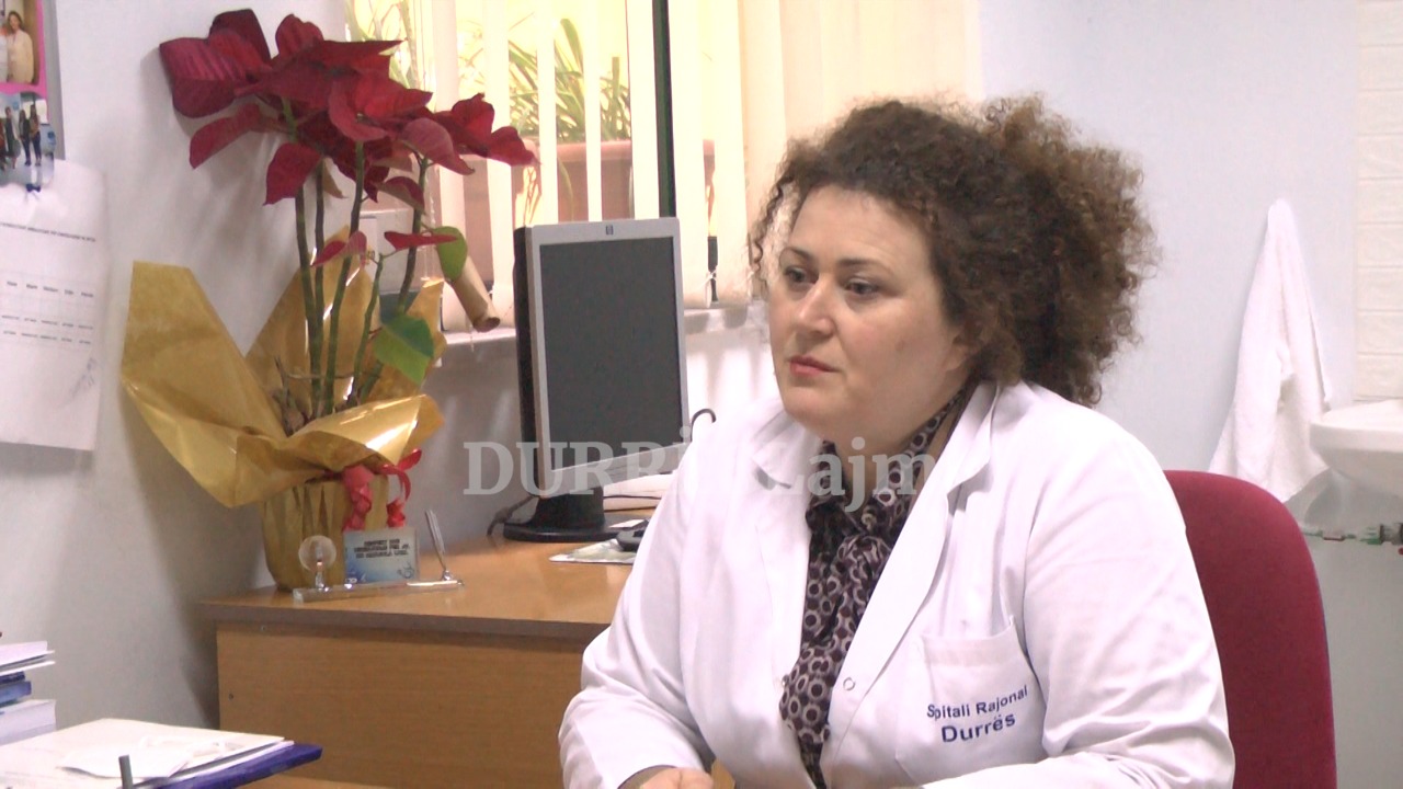 Shtohen rastet e sëmundjeve tumorale tek moshat e reja në Durrës, onkologia Luzi: Covid-19 ka ndikuar në përkeqësimin e gjendjes së pacientëve (VIDEO)