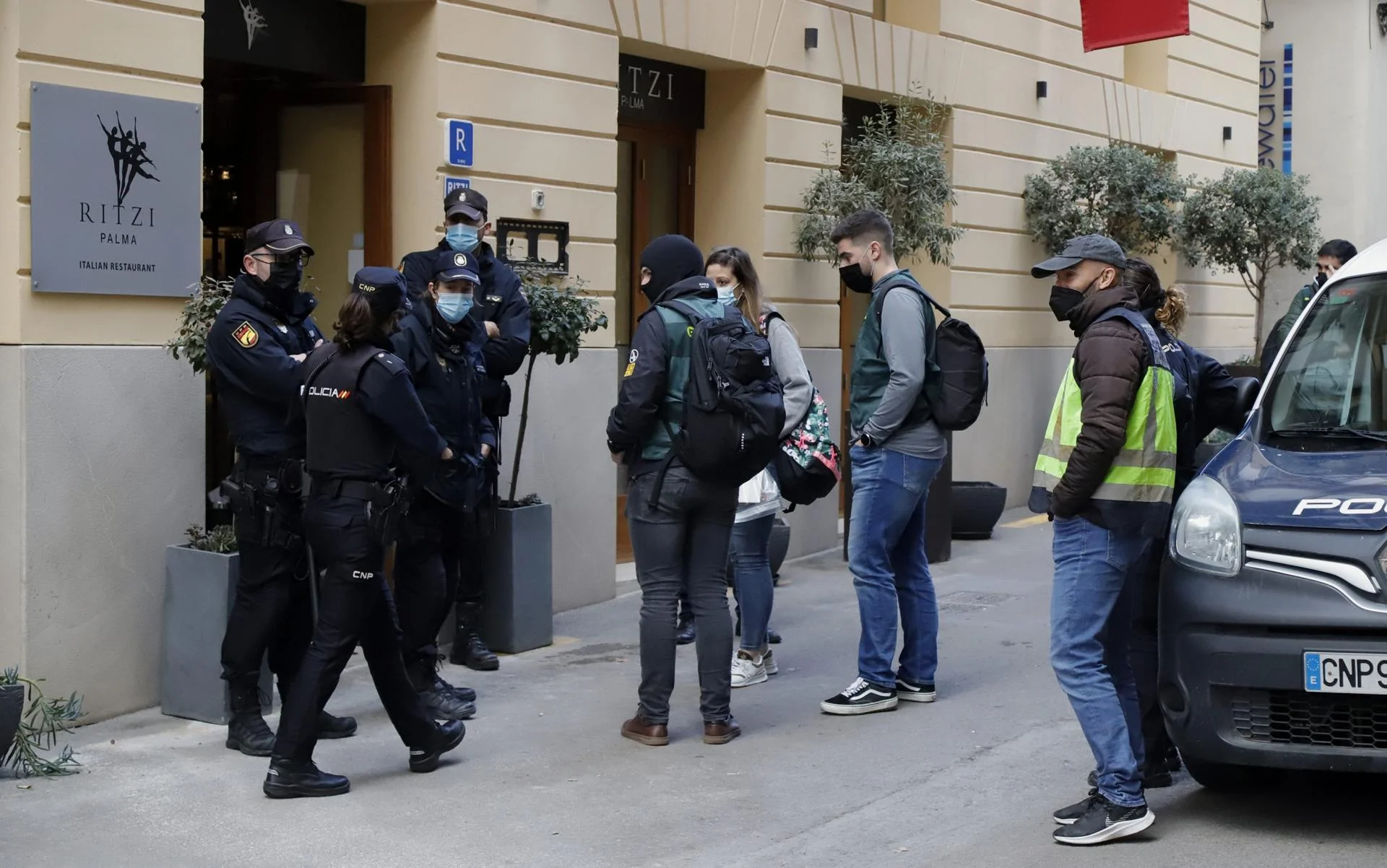 Kush është Bashkim Osmani, bosi që dyshohet se ka nën kontroll ish-kreun e shërbimit sekret kroat