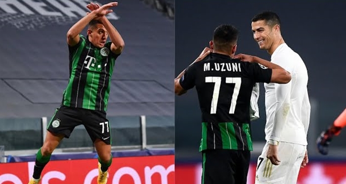 “AS” shkrim për Myrto Uzunin: Emigranti ilegal që imitoi Ronaldon