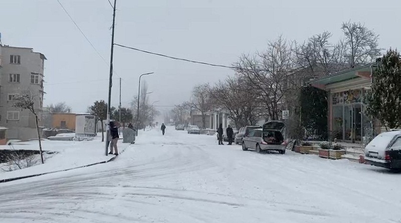 Reshje të dendura dëbore, bllokohet rruga e Arbrit. Cilat akse janë të kalueshme