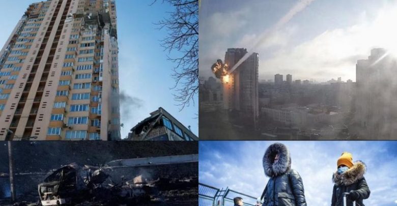 Një 6-vjeçar dhe një grua në mesin e viktimave civile/ Bilanci i luftimeve të së shtunës në Ukrainë, çfarë duhet të dini deri tani