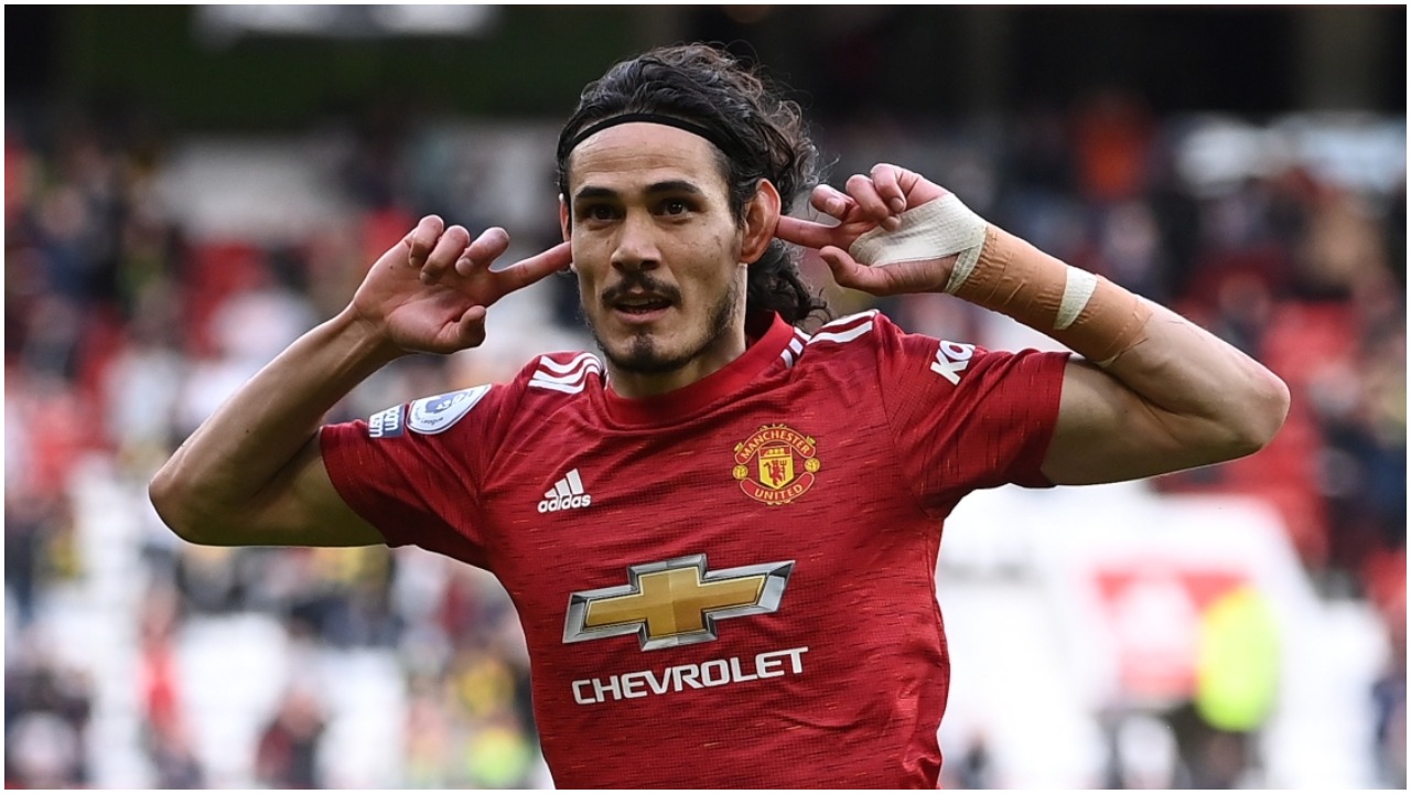 Cavani vulos të ardhmen, rinovon me Manchester United?