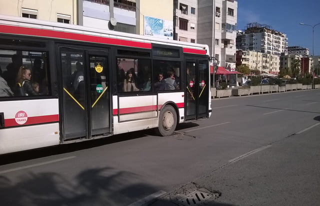 Unioni i Transportit Publik: Në mars s’do të ketë abone, jemi në kolaps ekonomik