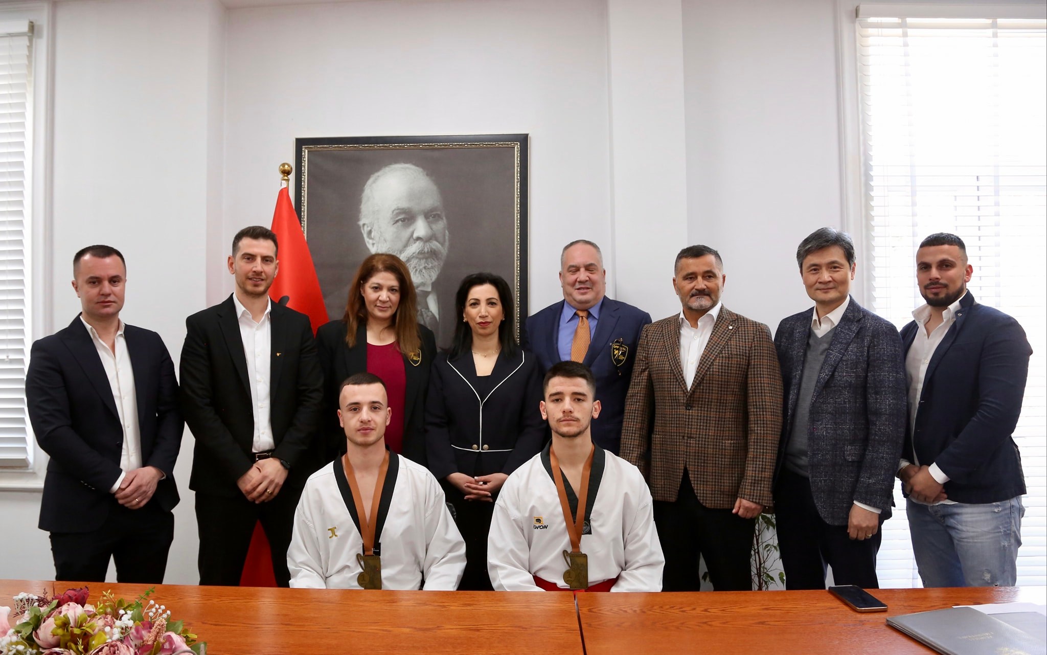 Edicioni i 7-të Evropian i Kupës së Presidentit në Taekwondo në Durrës / Kushi pret përfaqësues të huaj dhe vendas