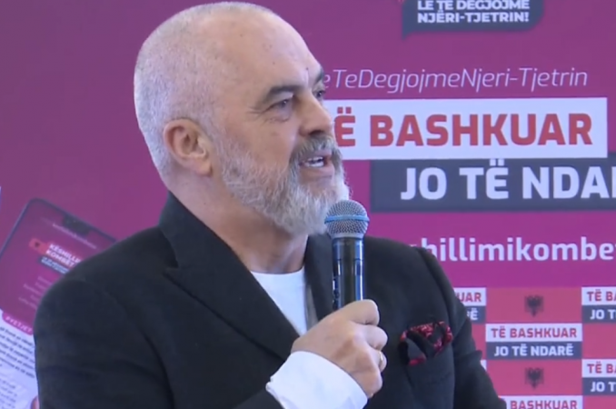 Legalizimi i kanabisit, Rama: Krijon punësim, të ardhura, por duhet të mendohemi dy herë