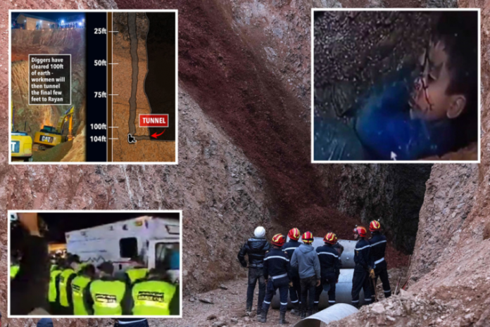 Tronditëse! Vdekja e 5-vjeçarit në pus, babai i tij e kishte hapur për të kultivuar kanabis (FOTO)