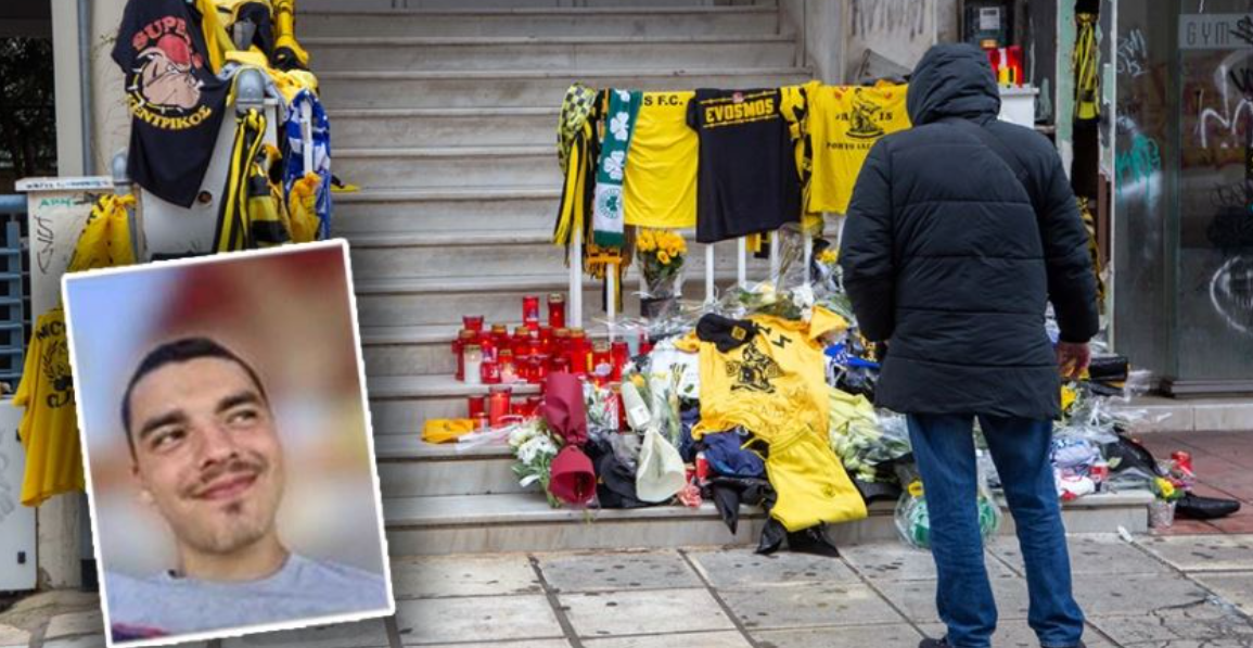 Momenti kur i riu shqiptar vret me thikë 19-vjeçarin grek (VIDEO)