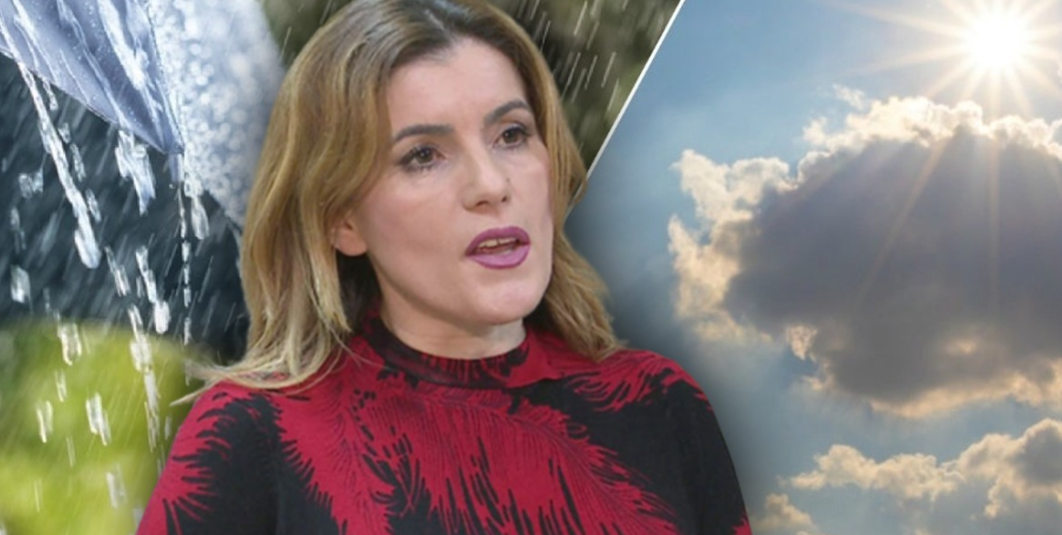 Si do të jetë fundjava dhe kur pritet rikthimi i reshjeve të shiut? Meteorologia zbulon detajet